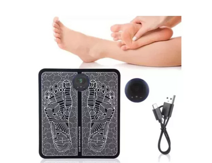 NeuroRelax System/ Masajeador Pies Y Cuerpo Recargable