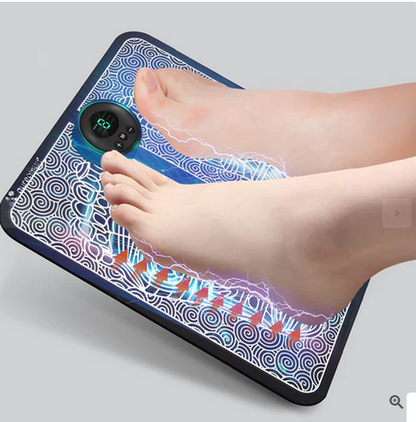 NeuroRelax System/ Masajeador Pies Y Cuerpo Recargable