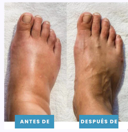 NeuroRelax System/ Masajeador Pies Y Cuerpo Recargable