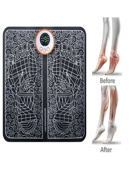 NeuroRelax System/ Masajeador Pies Y Cuerpo Recargable