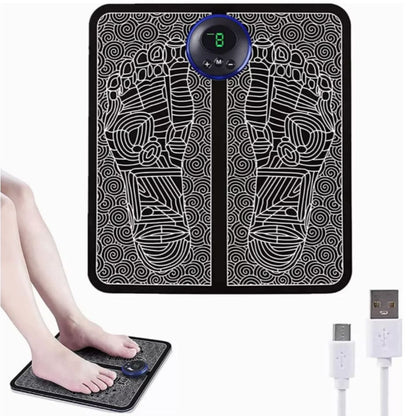 NeuroRelax System/ Masajeador Pies Y Cuerpo Recargable