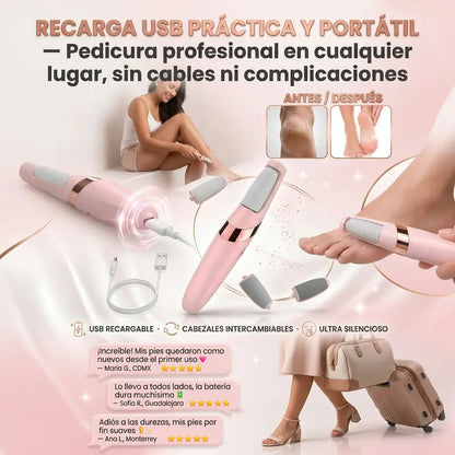 DERMAPLANE✅| Removedor de Callos