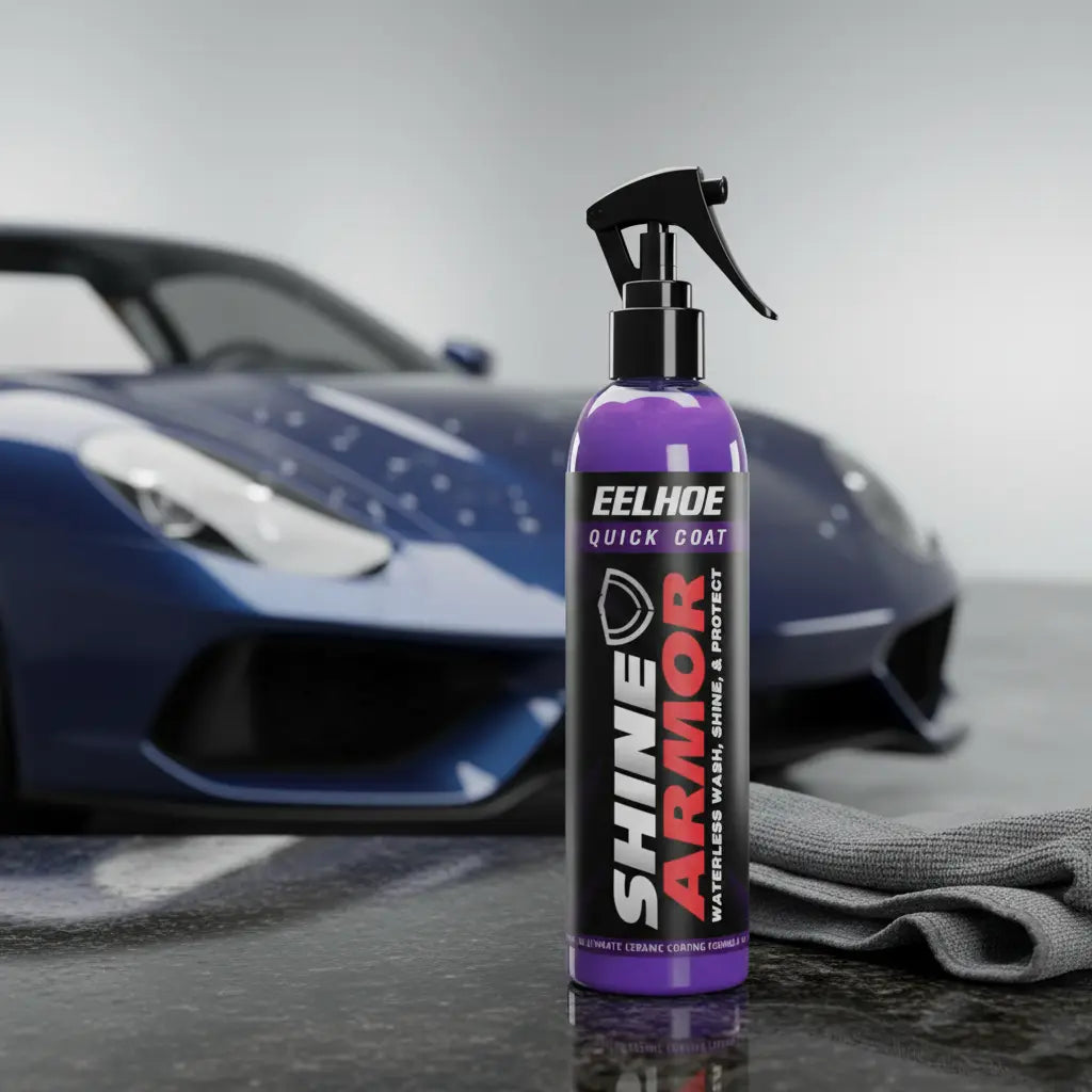 SHINE ARMOR/ Spray ceramico para carro