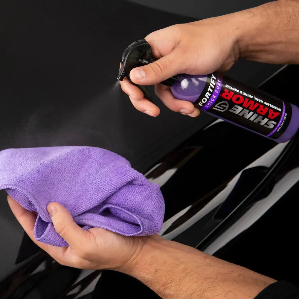 SHINE ARMOR/ Spray ceramico para carro