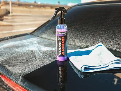 SHINE ARMOR/ Spray ceramico para carro