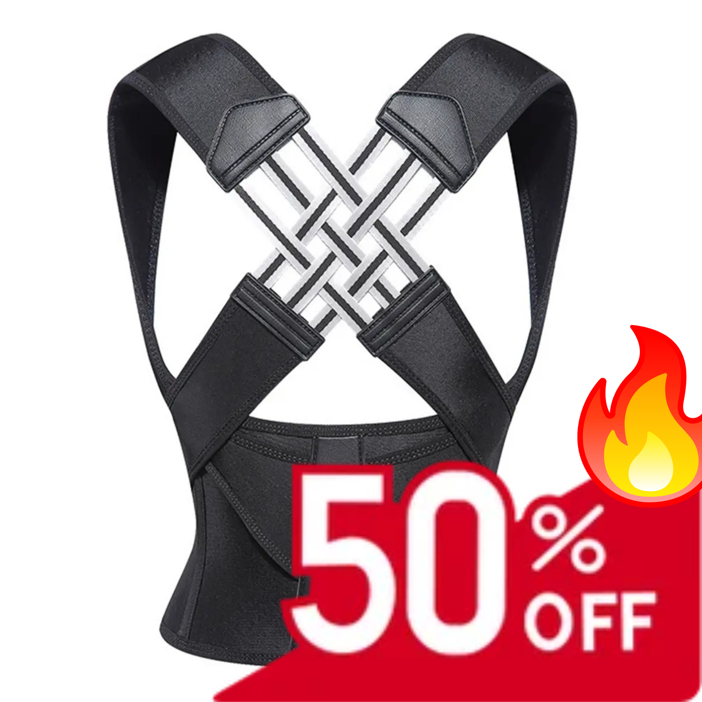 POSTURE CARE/ CORRECTOR DE ESPALDA✅