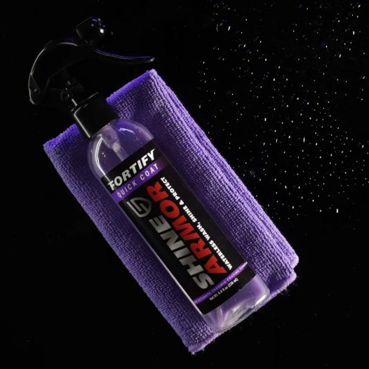 SHINE ARMOR/ Spray ceramico para carro