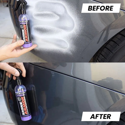 SHINE ARMOR/ Spray ceramico para carro