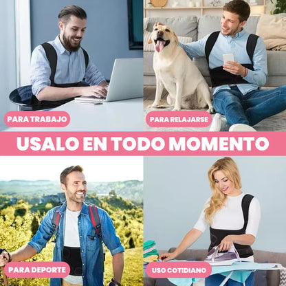 POSTURE CARE/ CORRECTOR DE ESPALDA