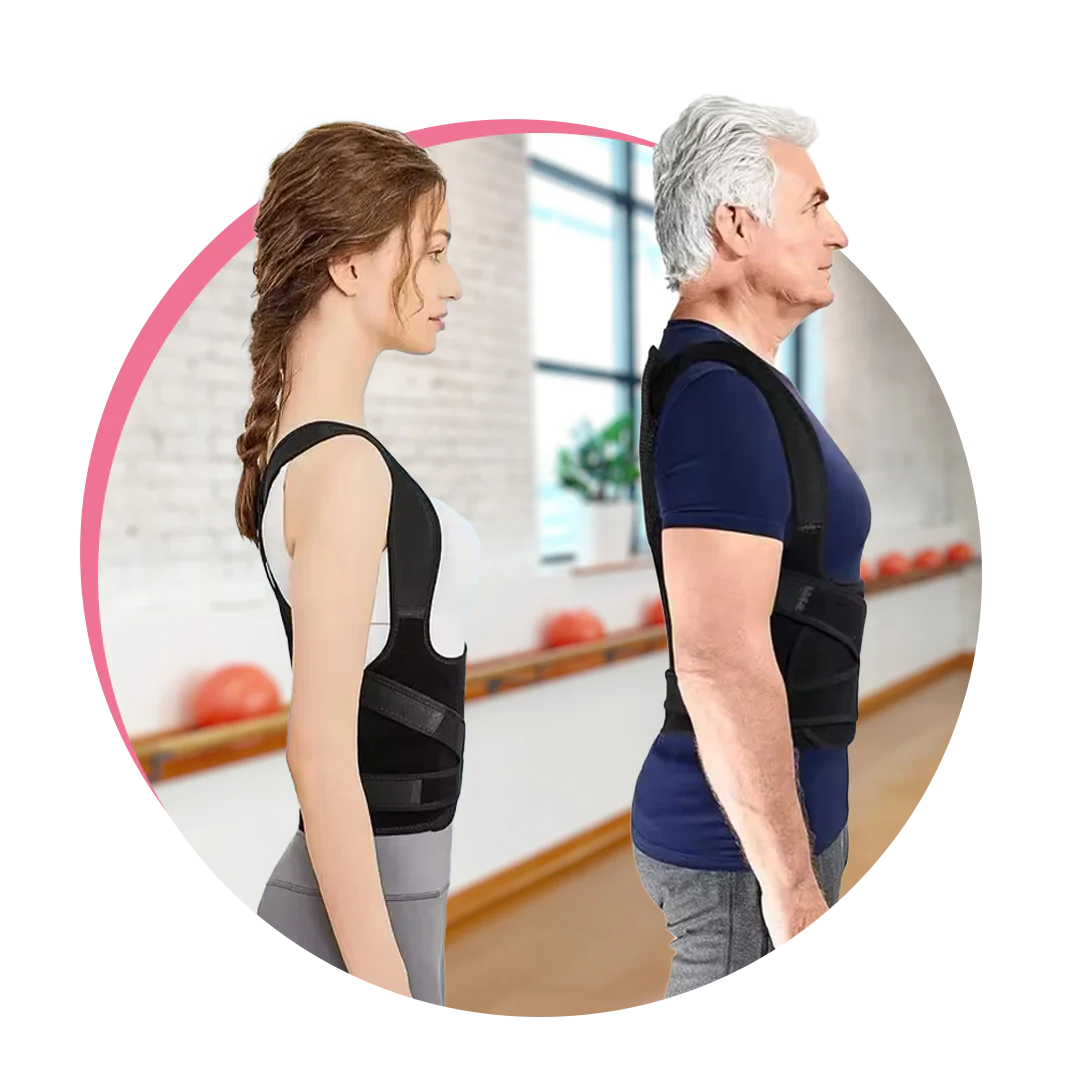 POSTURE CARE/ CORRECTOR DE ESPALDA