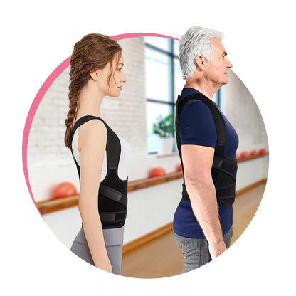 POSTURE CARE/ CORRECTOR DE ESPALDA