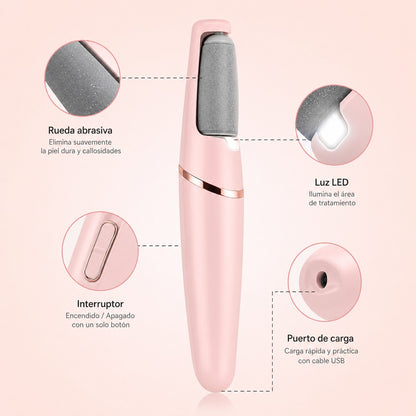 DERMAPLANE✅| Removedor de Callos