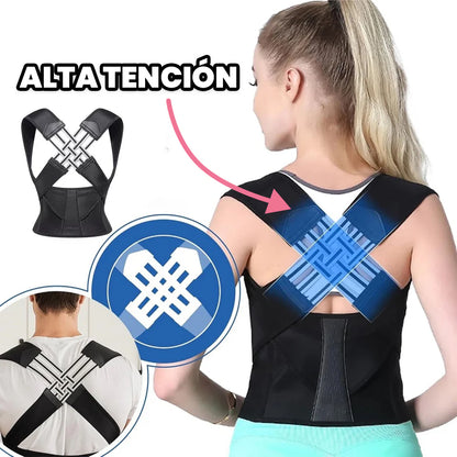 POSTURE CARE/ CORRECTOR DE ESPALDA