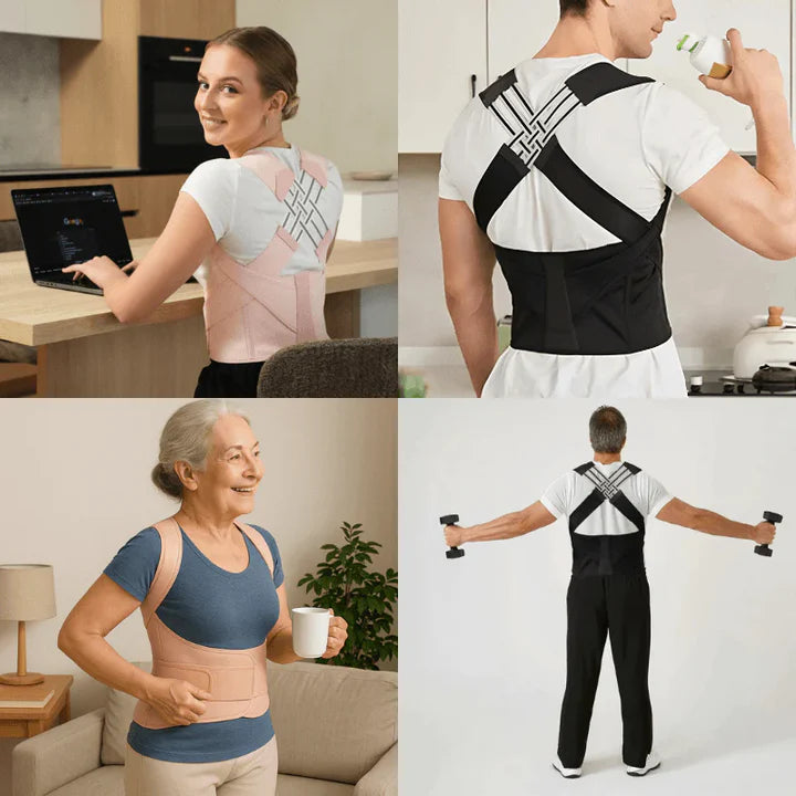 POSTURE CARE/ CORRECTOR DE ESPALDA