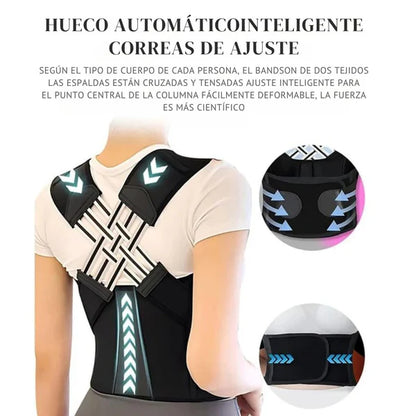 POSTURE CARE/ CORRECTOR DE ESPALDA
