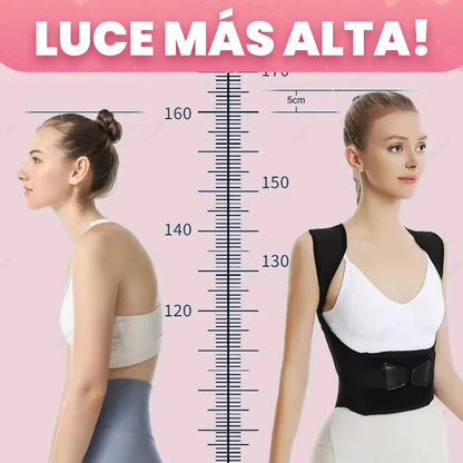 POSTURE CARE/ CORRECTOR DE ESPALDA